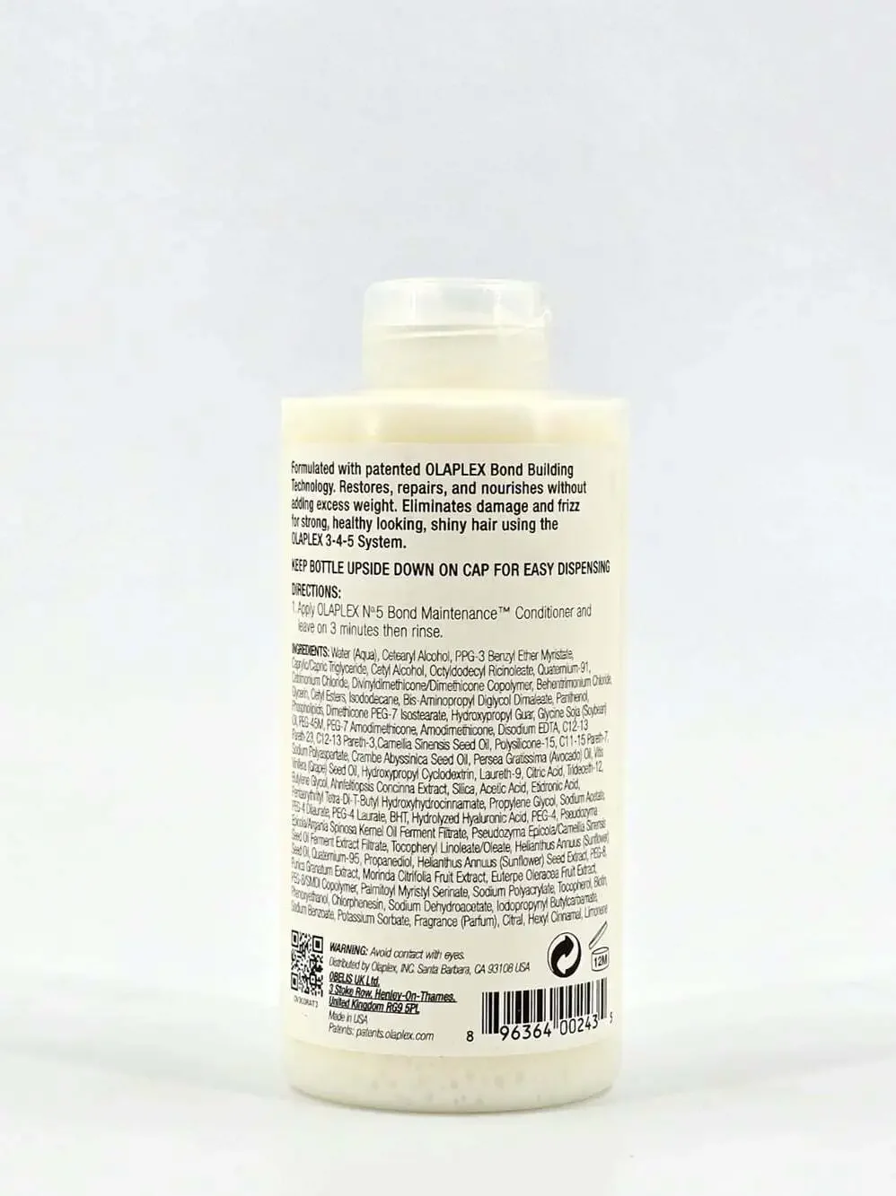 Olaplex No. 5 Bond Maintenance Conditioner Repair Strengthen All Hair 8.5 oz